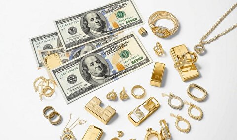 پیش‌بینی بازار طلا، سکه و دلار امروز ۱۲ بهمن ۱۴۰۴