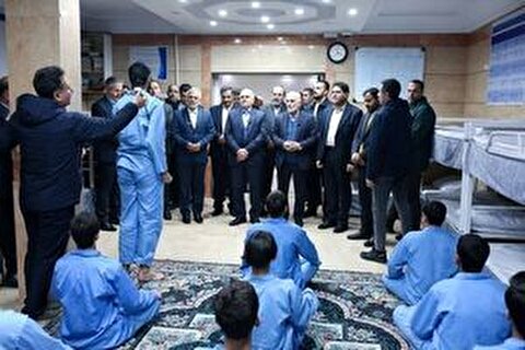 تعیین تکلیف فوری افراد دستگیرشده زیر ۱۸ سال در اغتشاشات اخیر