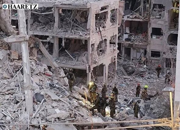 نگرانی نتانیاهو از جنگ ویرانگر با ایران