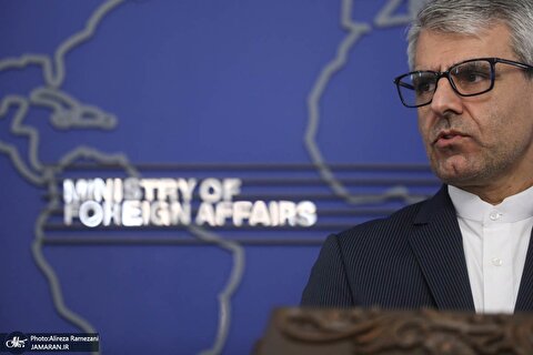 هشدار سخنگوی امور خارجه: احضار سفرای اروپا فقط حداقلی بود؛ اقدامات جدی‌تری در راه است.