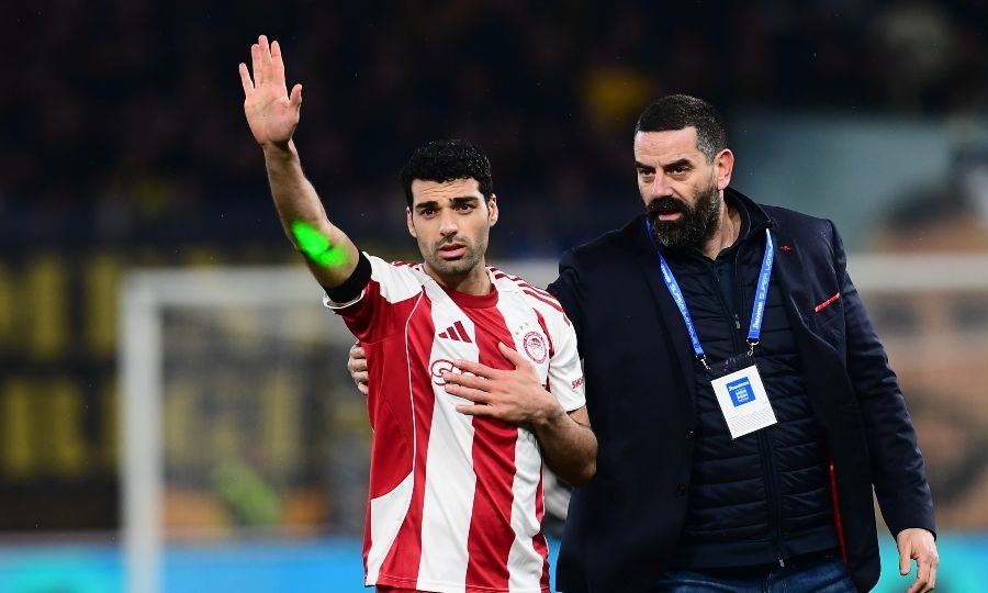 طارمی: از شادی جنجالی تا عذرخواهی آرام‌بخش در آتن