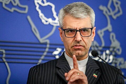 سخنگوی وزارت خارجه خطاب به مدیرکل آژانس: دلیل بی‌خبری شما از تأسیسات بمباران‌شده چیست؟