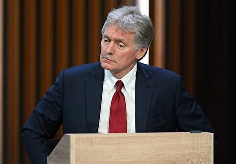 پسکوف: روسیه آماده کمک برای کاهش تنش‌ها در موضوع اورانیوم ایران است