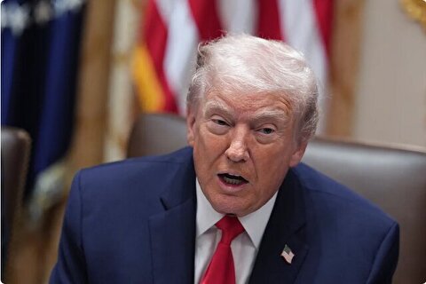 ترامپ: هند با توقف خرید نفت از روسیه موافقت کرد