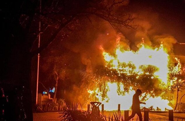 چرا اغتشاشات اخیر شبیه کودتا بود؟