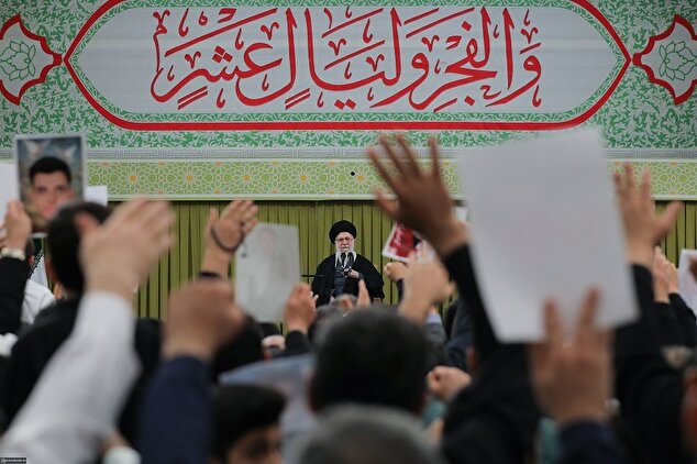 چرا ملت ایران مانع غرب برای غارت کشور است؟