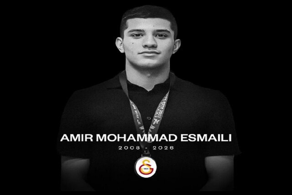 وداع با مدال‌آور نقره‌ای آسیا در ۱۷ سالگی