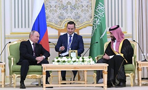 محور‌های رایزنی میان پوتین و ولیعهد عربستان