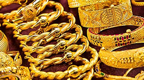 قیمت طلا و سکه صعودی شد / خیز اونس جهانی برای فتح کانال ۵۰۰۰ دلاری