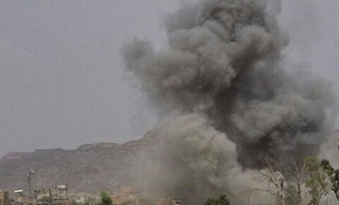 حمله توپخانه‌ای عربستان به یک شهر مرزی یمن