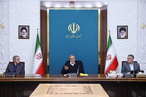 پزشکیان: هزینه‌های واقعی مردم برای درمان بیش از ارقامی است که به‌صورت رسمی اعلام می‌شود