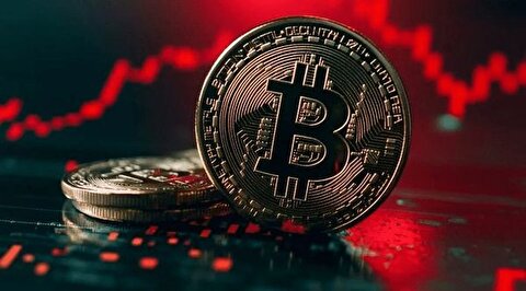 سقوط ۵۳ هزار دلاری بیت‌کوین در ۴ ماه
