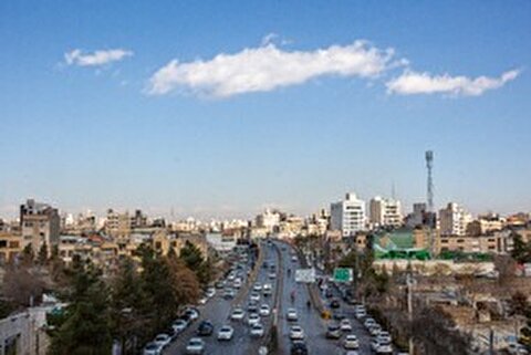 تنفس هوای «پاک» در تهران