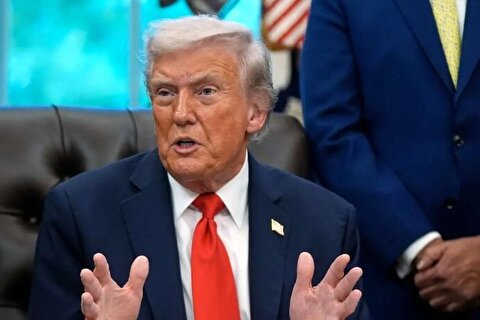 بلومبرگ: بزرگ‌ترین خطر فعلی این است که ترامپ برنامه روشنی درباره ایران ندارد