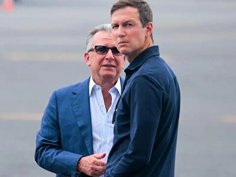 الجزیره: ویتکاف و کوشنر در دوحه حضور دارند