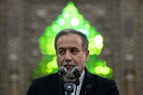 دیدار وزیران امور خارجه ایران و عمان در مسقط