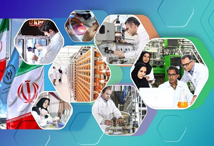 رویش‌های انقلاب اسلامی در اوج تحریم