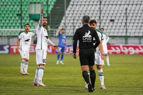 اسامی داوران ۵ بازی لیگ برتر/ ناظمی پرسپولیس- ملوان را سوت می‌زند