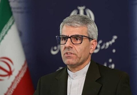 بقائی: برای دور بعدی گفتگوها با آمریکا تصمیم گیری می‌شود