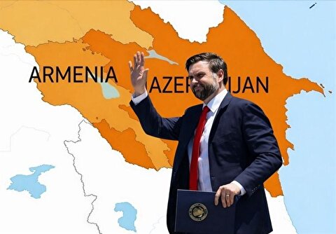 سفر ونس به قفقاز؛ پروژه «مسیر ترامپ» برای دور زدن ایران و روسیه