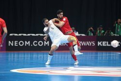 جام ملت‌های آسیا/ شوک به تیم ملی فوتسال در نیمه اول/ اندونزی ۳ گل به ایران زد