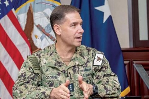 برد کوپر فرمانده سنتکام کیست؟