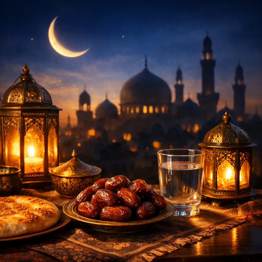 ماه رمضان ۱۴۰۴: تاریخ‌های دقیق آغاز، پایان و مناسبات / عید فطر چه روزی است؟
