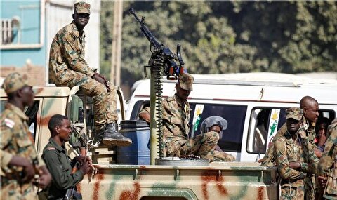 بیانیه شدید عربستان علیه نیرو‌های پشتیبانی سریع سودان