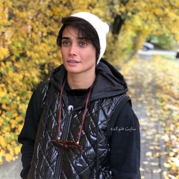 بازیگر زن سینما عضو تیم ملی بوکس شد