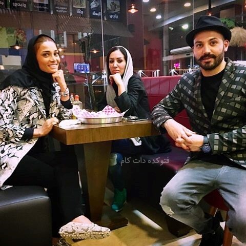 بازیگر زن سینما عضو تیم ملی بوکس شد