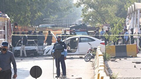 طراح حمله تروریستی در اسلام‌آباد دستگیر شد