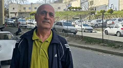 قربان بهزادیان نژاد بازداشت شد