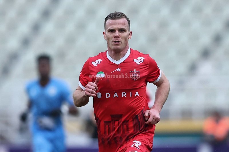 ترکیب احتمالی پرسپولیس مقابل ملوان