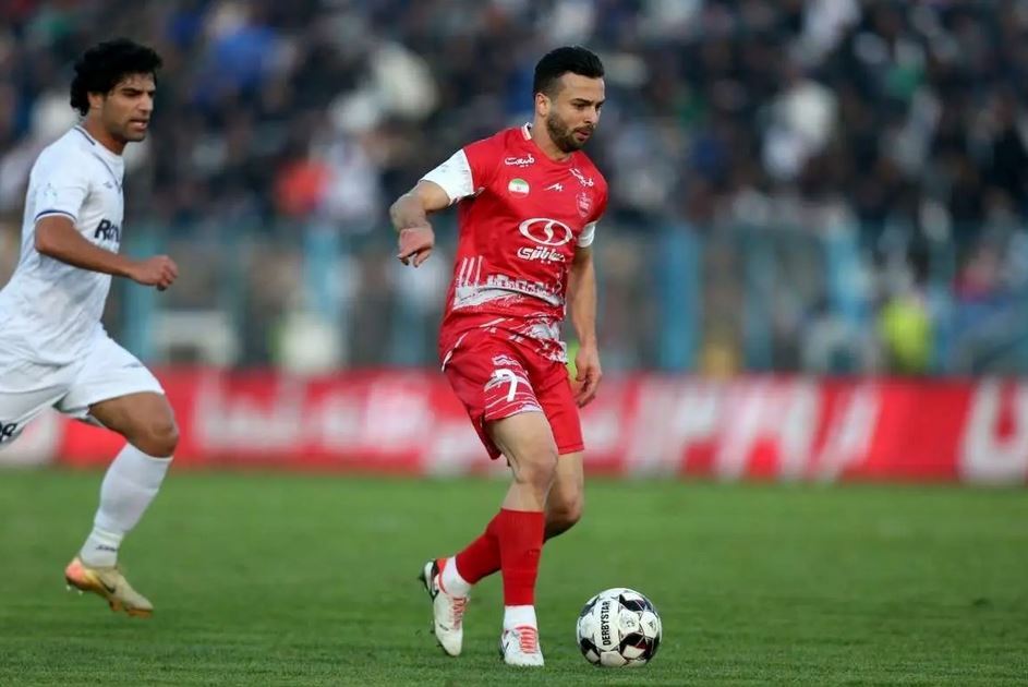 ترکیب احتمالی پرسپولیس مقابل ملوان