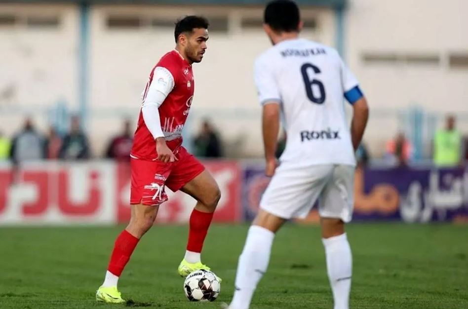ترکیب احتمالی پرسپولیس مقابل ملوان