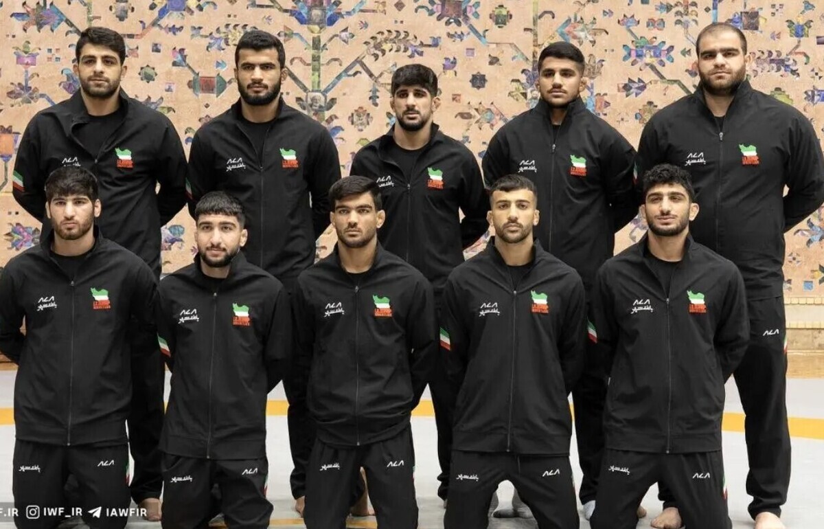 برنامه مسابقات کشتی فرنگی زاگرب کرواسی+ آخرین نتایج