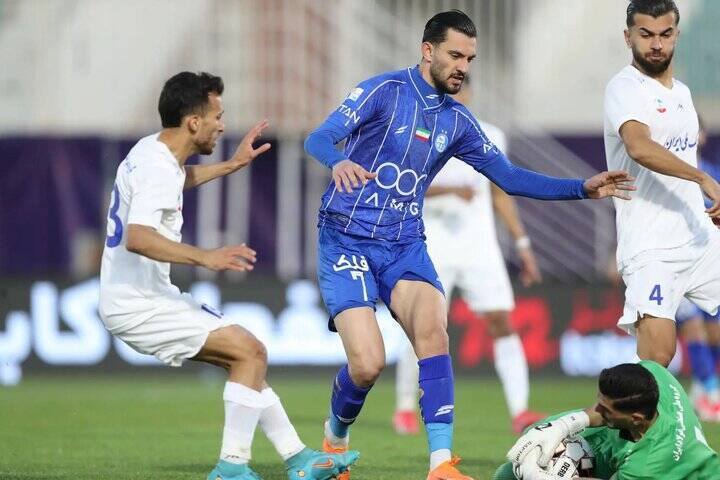 این سه بازیکن استقلال را ناامید کردند