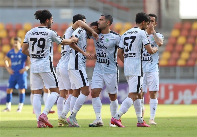 باقری: بعد از پیوستن به آلومینیوم، سپاهان به من پیشنهاد داد