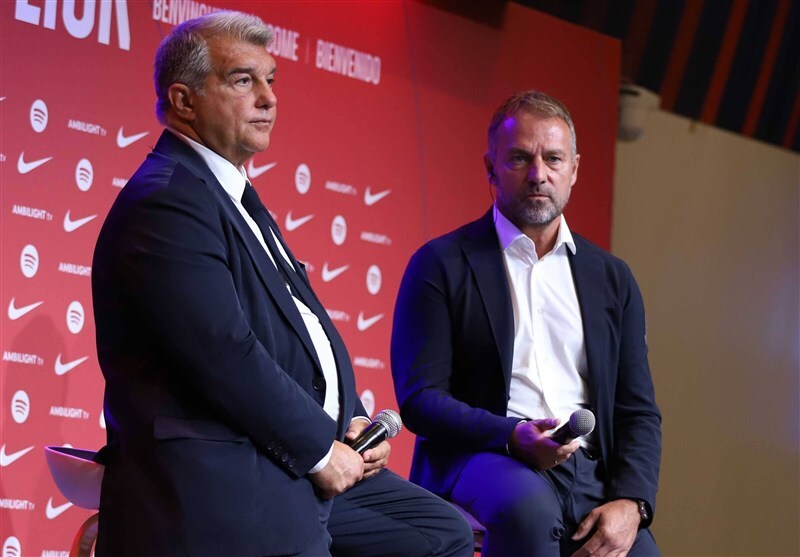 هشدار فلیک به بارسلونا؛ تغییر رئیس، پایان همکاری؟