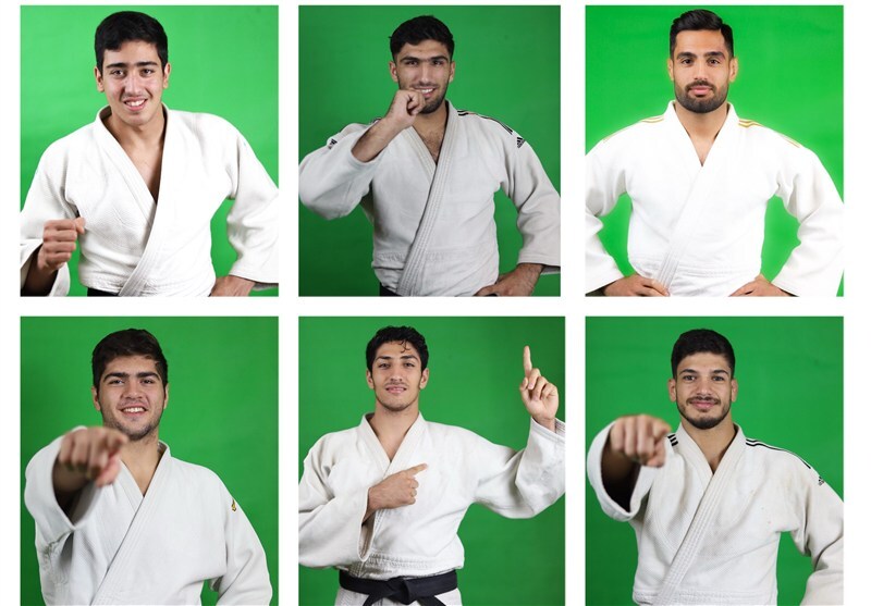 حضور ۶ نماینده ایران در جودوی کاپ آفریقا