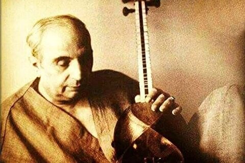 نابغه نابینای موسیقی ایرانی را بشناسید / نورعلی برومند کیست؟