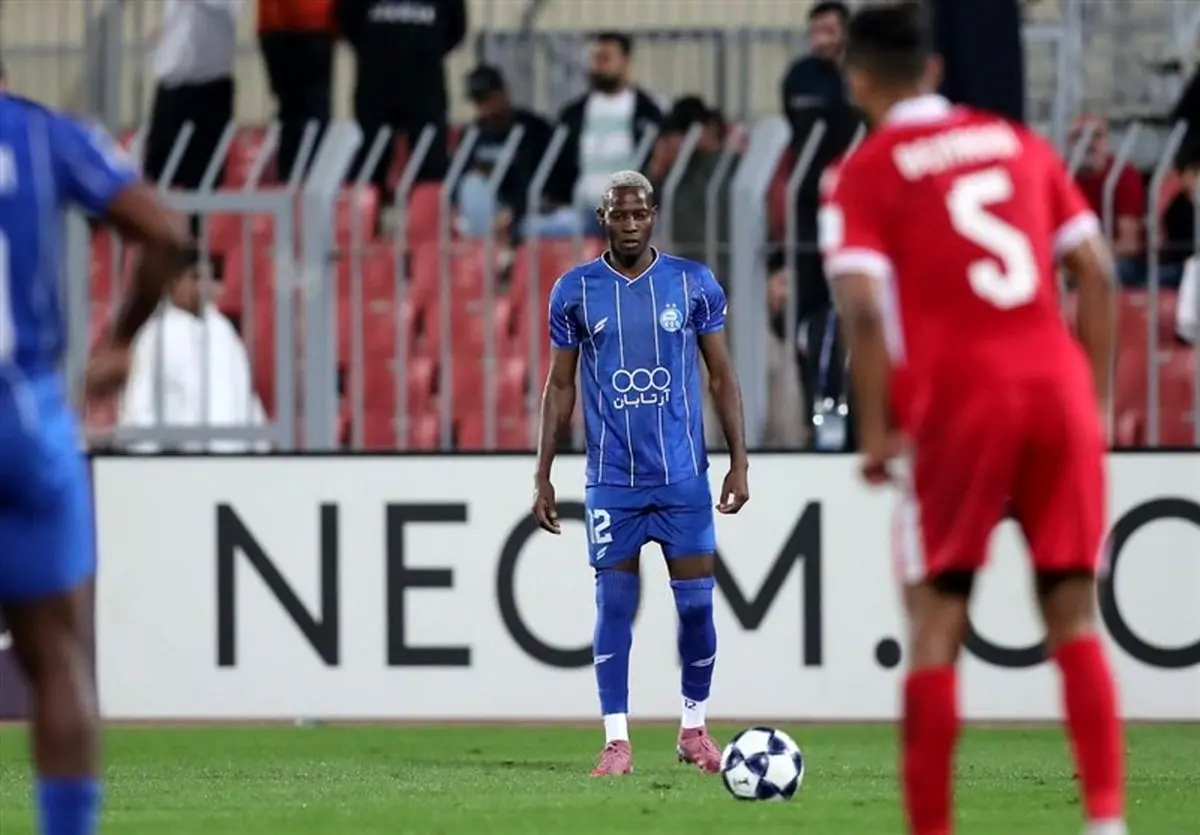 قیمت بلیت استقلال - الحسین اردن نجومی شد