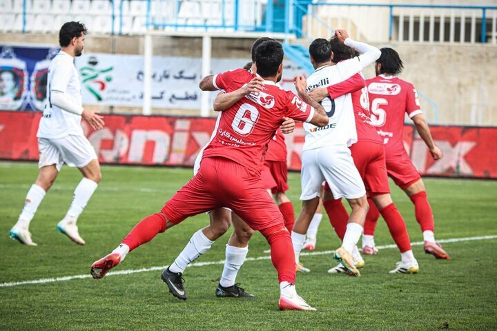 غیبت قطعی کنعانی‌زادگان در دیدارهای پیش‌روی پرسپولیس