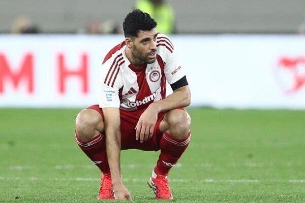 طارمی، تنها نقطه امید المپیاکوس در دیدار هفته بیستم