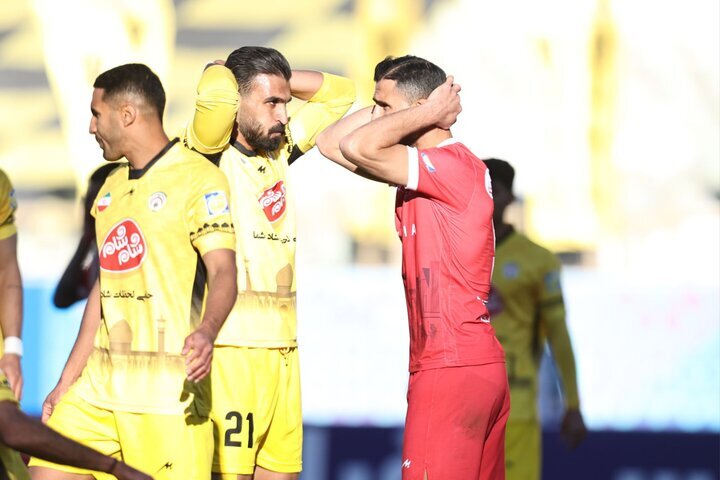 مهاجم پرسپولیس در آستانه حذف از تیم ملی برای جام جهانی ۲۰۲۶