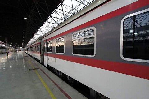 راه‌اندازی قطار تهران – آنکارا تا عید؛ ذاکری خبر داد