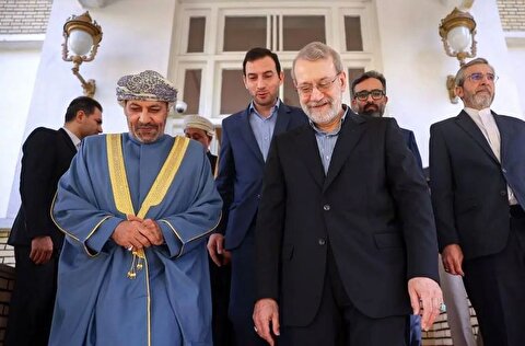 علی لاریجانی هفته آینده عازم عمان می‌شود؛ هماهنگی تهران و مسقط در دستور کار