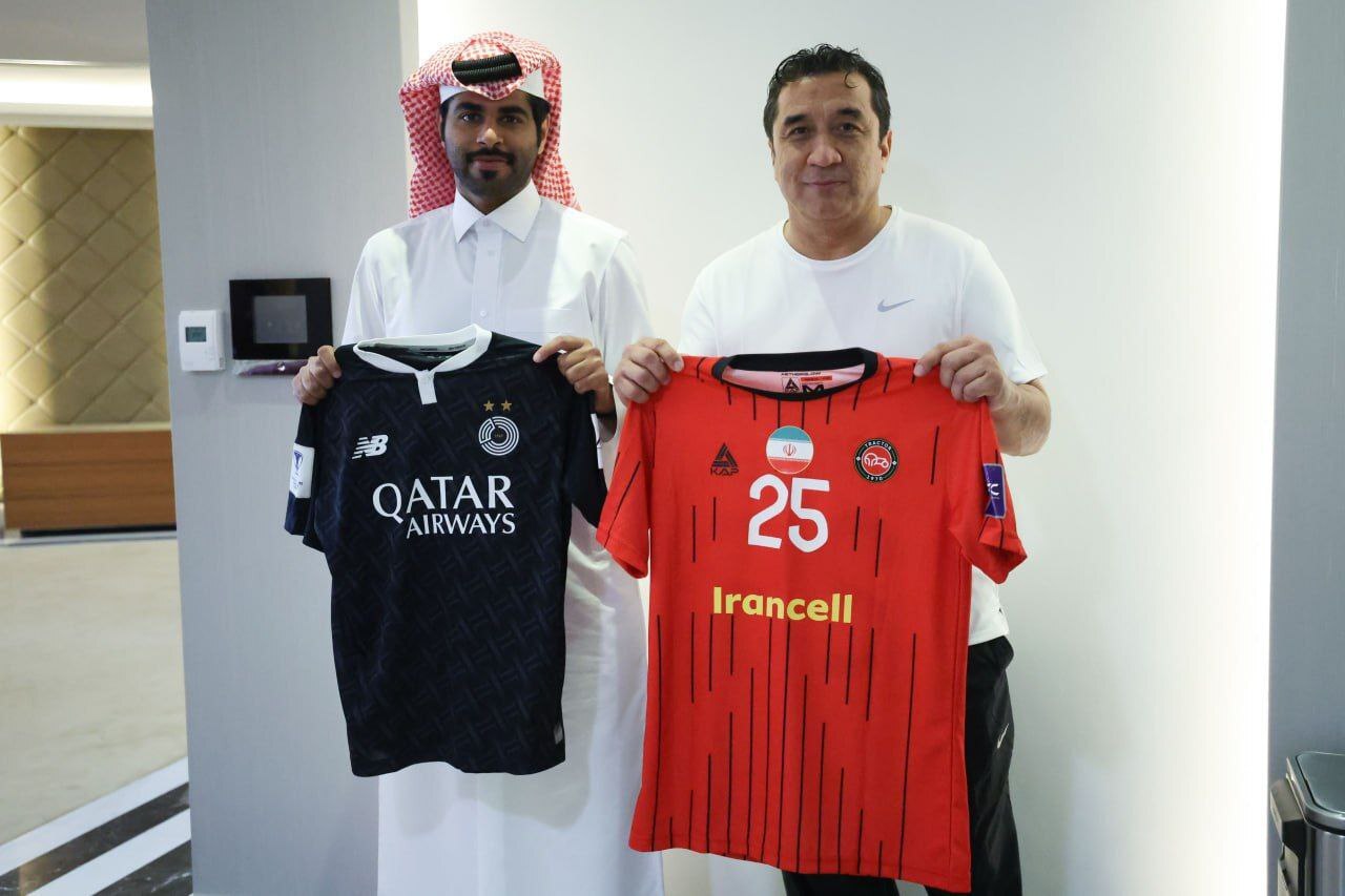 فردا در دوحه؛ تراکتور مقابل السد با پیراهن قرمز صف‌آرایی می‌کند