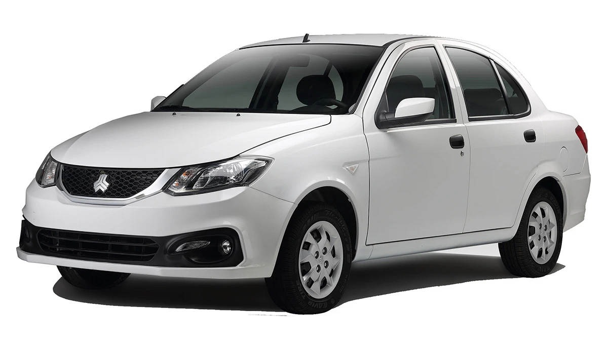 سایپا ساینا S