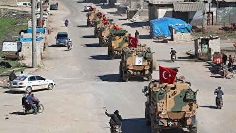 ترکیه: برنامه یا قصدی برای خروج از سوریه نداریم